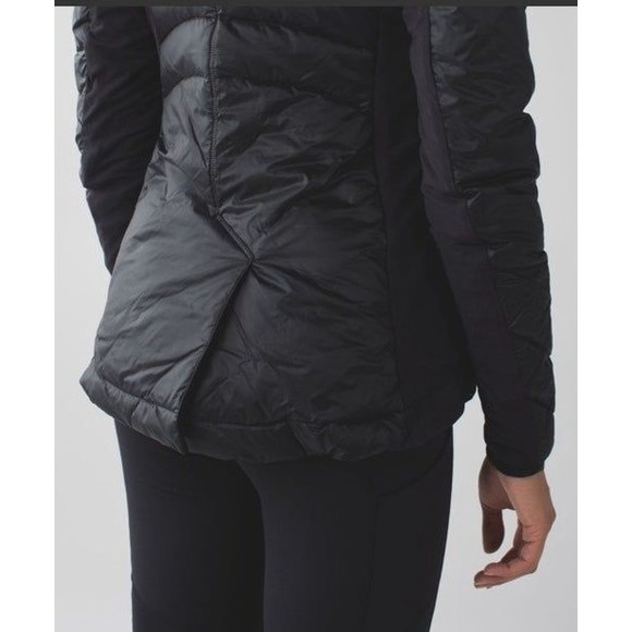 Lululemon Down For a Run Pullover Jacket - Picture 11 of 12